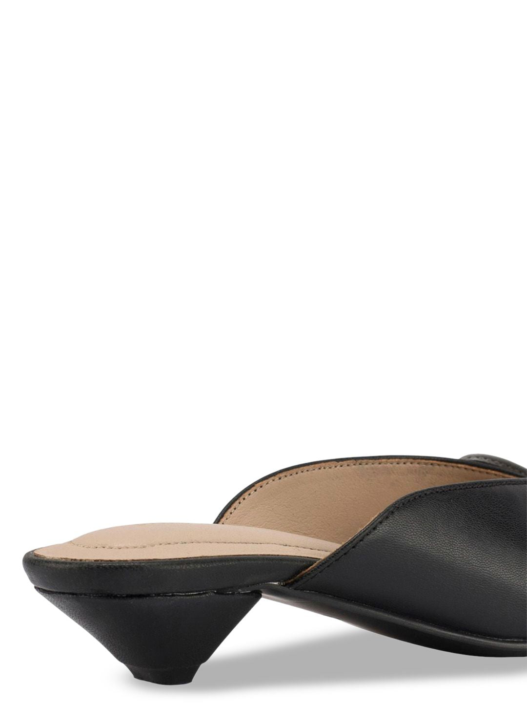 Lino Perros Women Kitten Mules with Bows