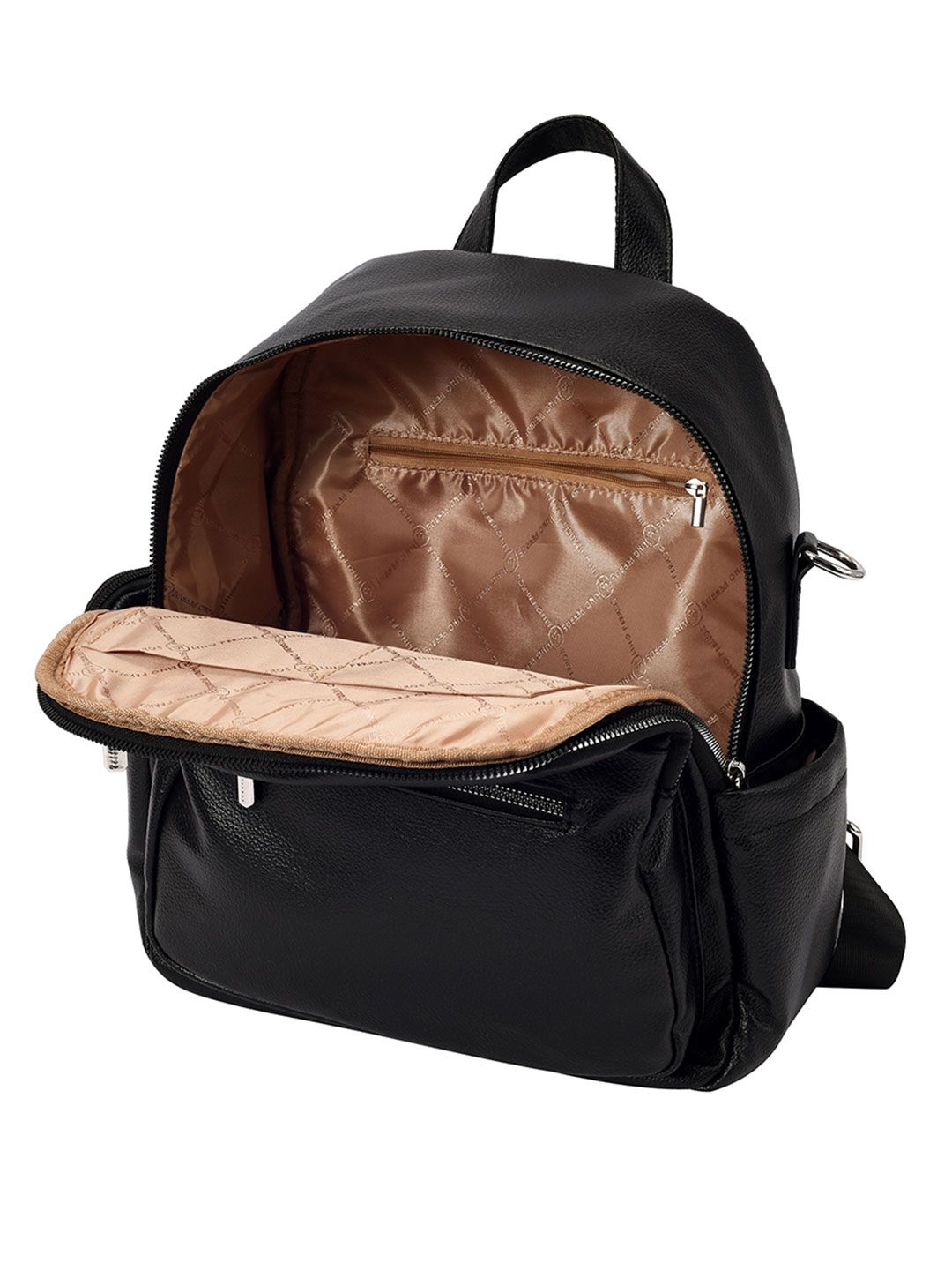 Lino Perros Women Backpack With Pouch