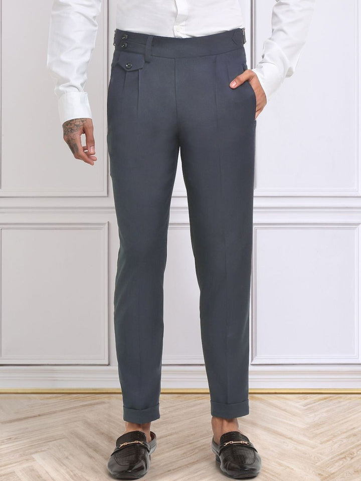 Moda Rapido Men Slim Fit Seluar Mudah Dicuci