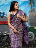 KALINI Ethnic Motifs Art Silk Saree