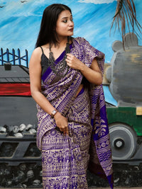 KALINI Ethnic Motifs Art Silk Saree