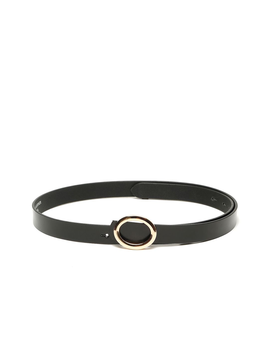 Teakwood Leathers Women Leather Belt