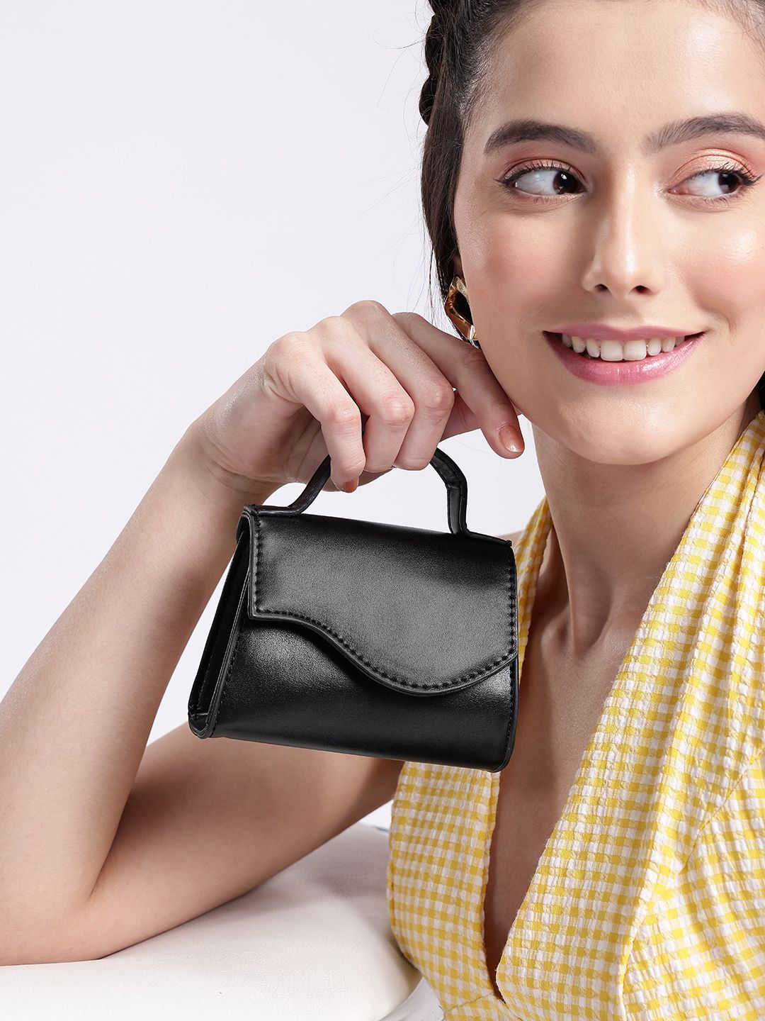 DressBerry Miniature Satchel