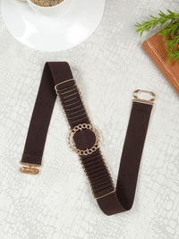 Teakwood Leathers Women Belt