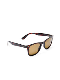 IDEE Unisex Square Sunglasses with UV Protected Lens