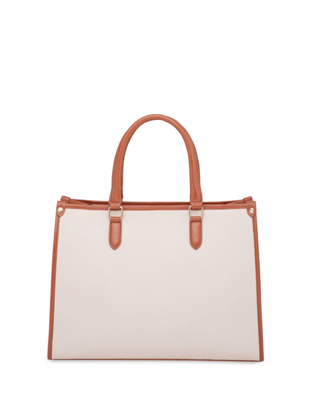 Berrylush Structured Tote Bag