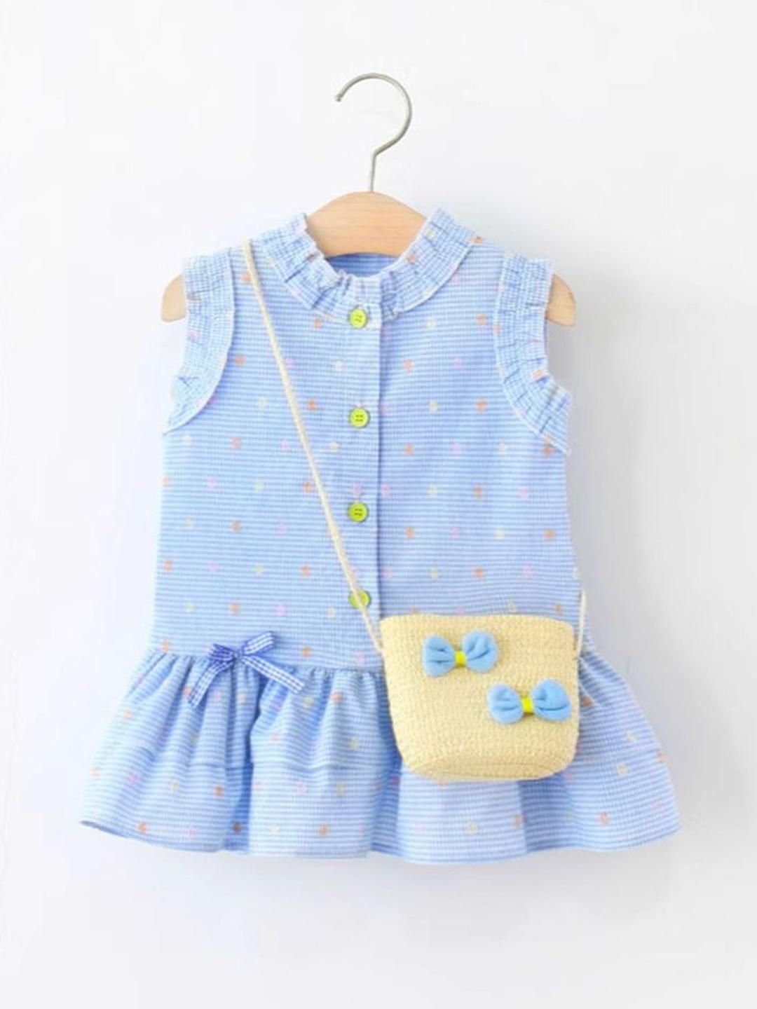YK Fit & Flare Dress
