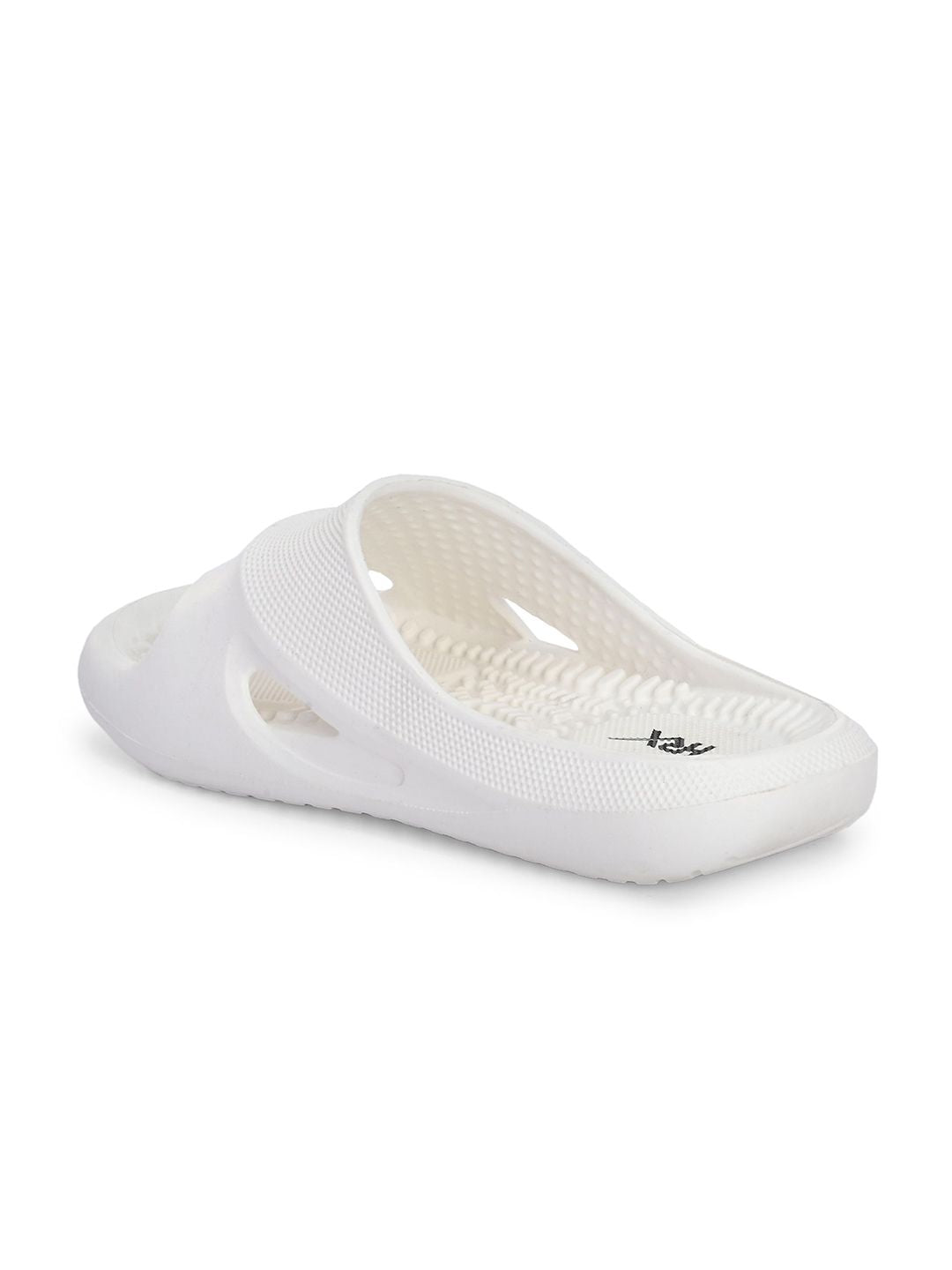 HRX by Hrithik Roshan Men solid Rubber Sliders