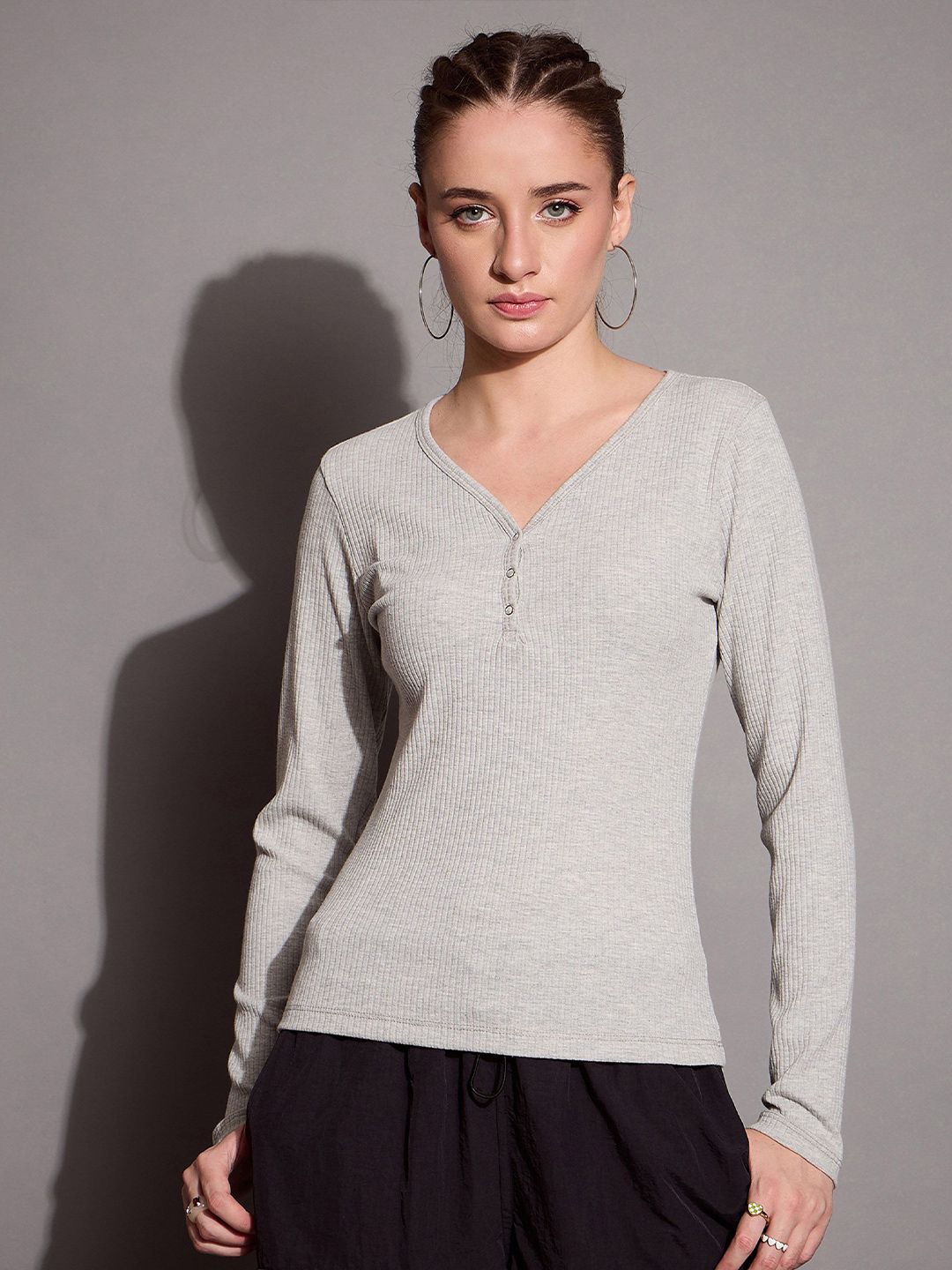 SASSAFRAS BASICS Cotton Top