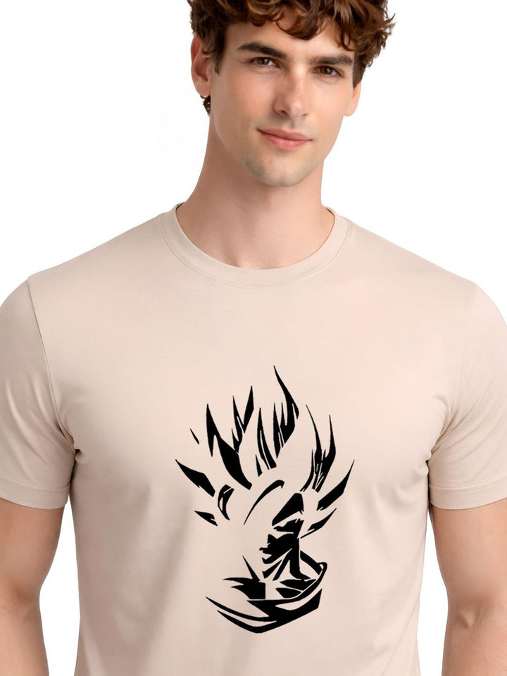 ADRO Men Printed T-shirt
