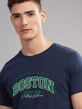 ADRO Men Printed T-shirt