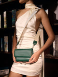 Lino Perros Structured Sling Bag
