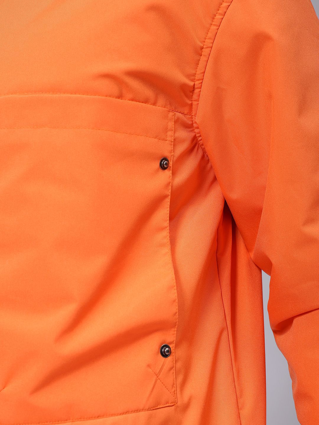 The Indian Garage Co Men Quilted Jacket