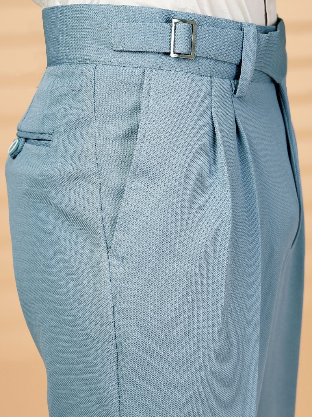 Moda Rapido Men Easy Wash Seluar Pleated