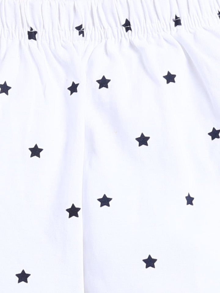 Moms Love Girls Graphic Printed Full Sleeves T-shirt With Joggers