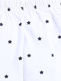 Moms Love Girls Graphic Printed Full Sleeves T-shirt With Joggers