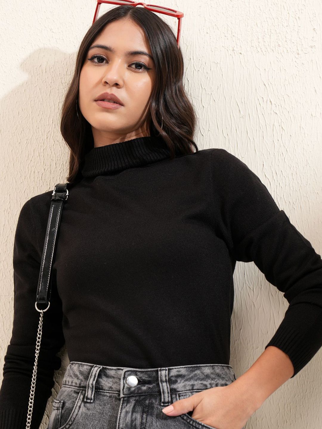 Tokyo Talkies Wanita Pullover
