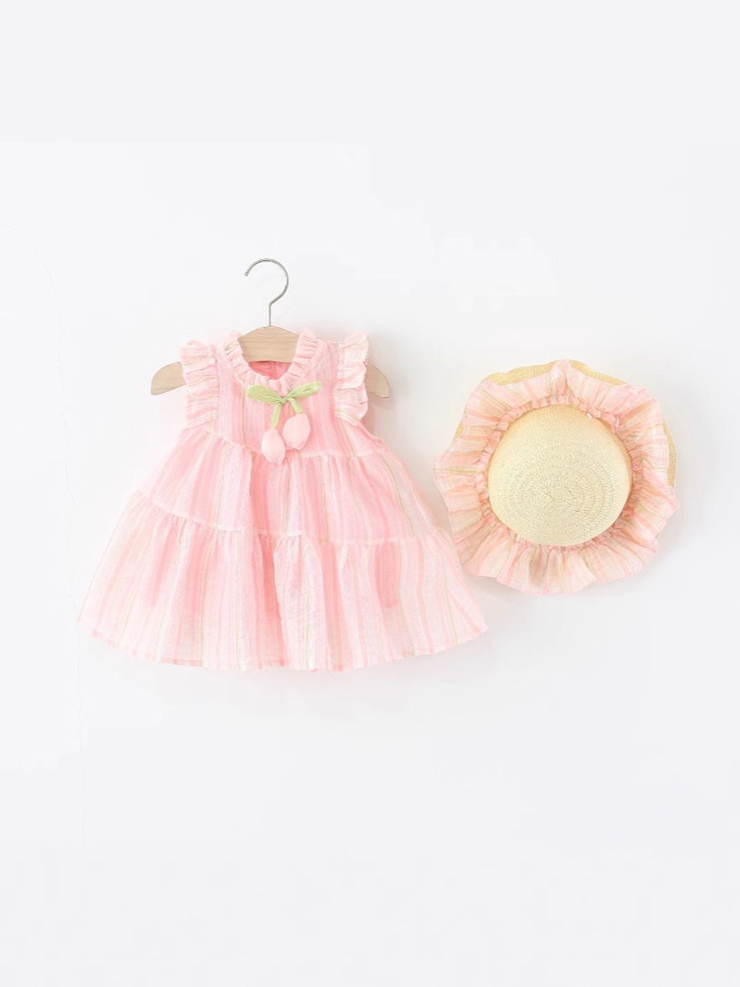 YK A-Line Dress