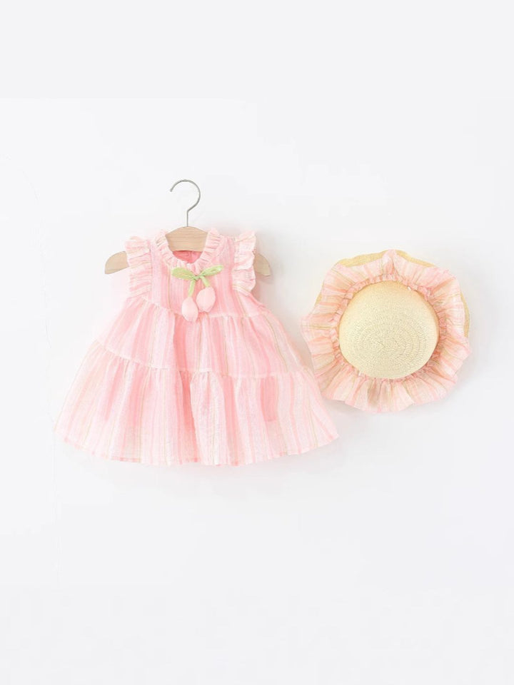 YK A-Line Dress