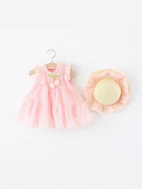 YK A-Line Dress