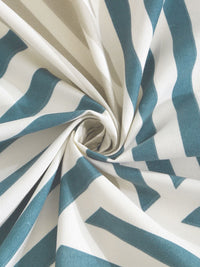 Myntra Elegant Homes Hijau Kapas Abstrak 300 TC Dilengkapi Cadar King Halus dengan 2 Sarung Bantal-250 x 225 cm