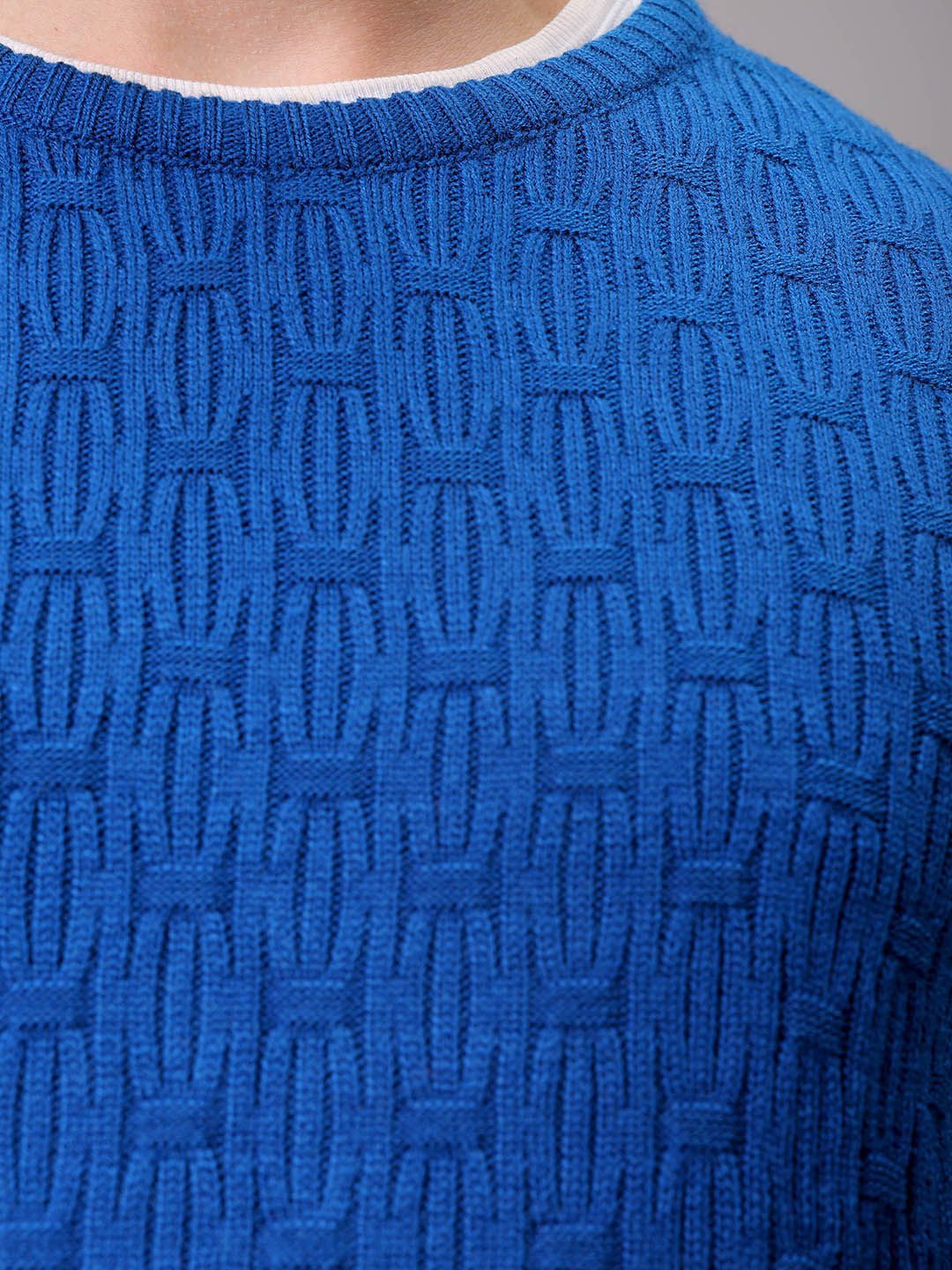 The Indian Garage Co Men Pullover Sweater