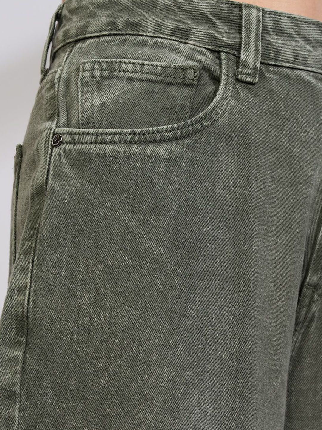 Tokyo Talkies Women High Waist Fla Jeans