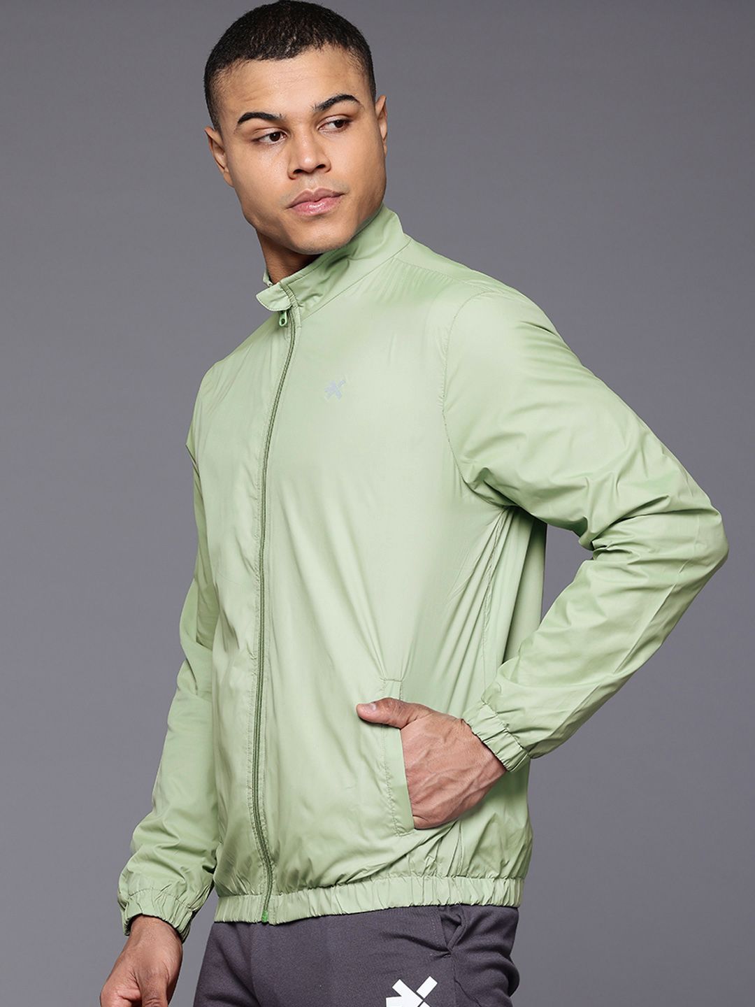 HRX by Hrithik Roshan Running Tailored Jacket