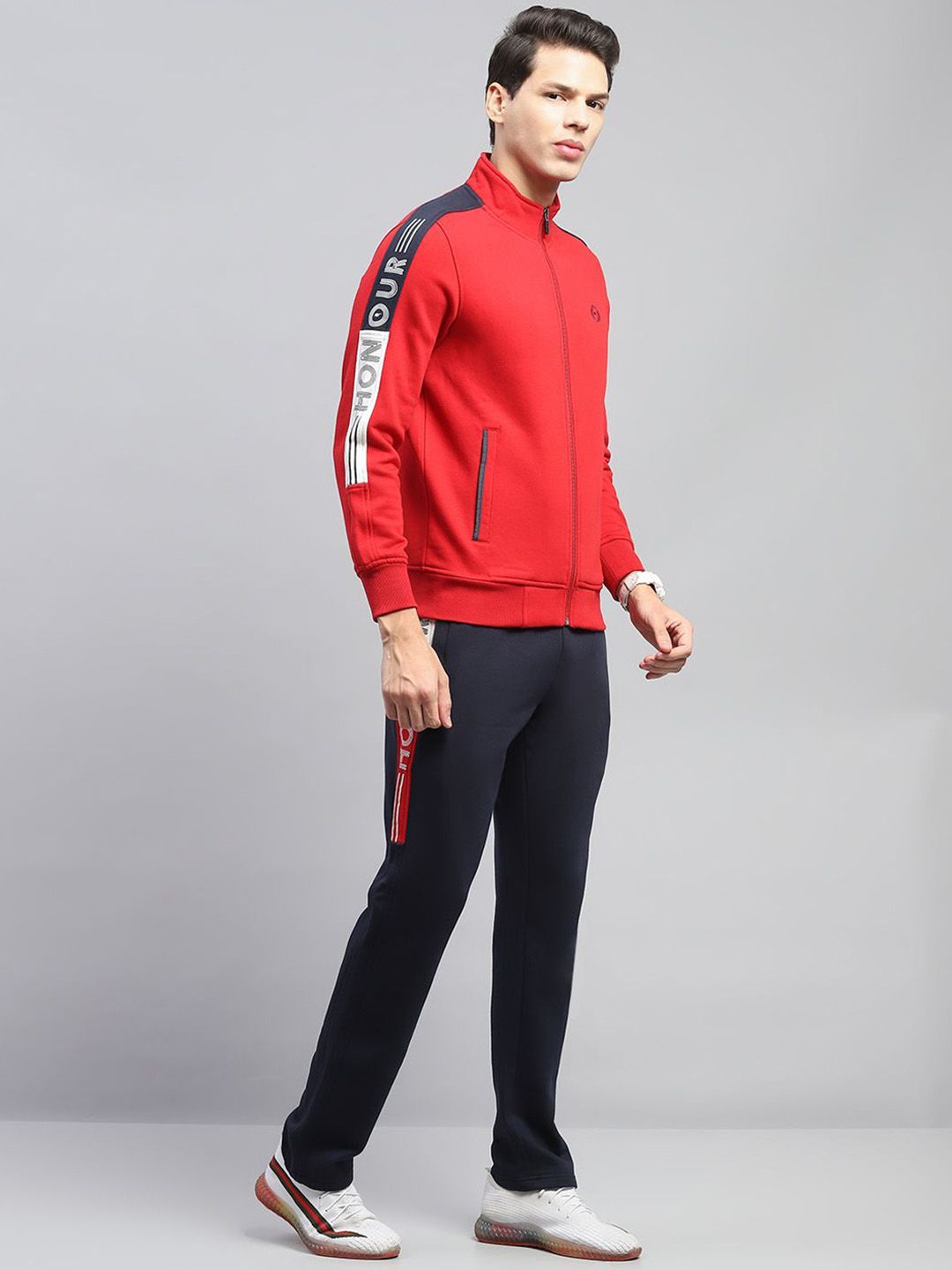 Monte Carlo Men Mid-Rise Tracksuit
