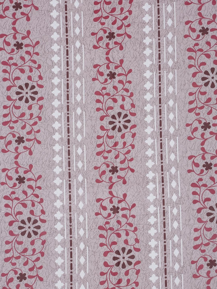KLOTTHE Cadar Single Cotton Floral Pink