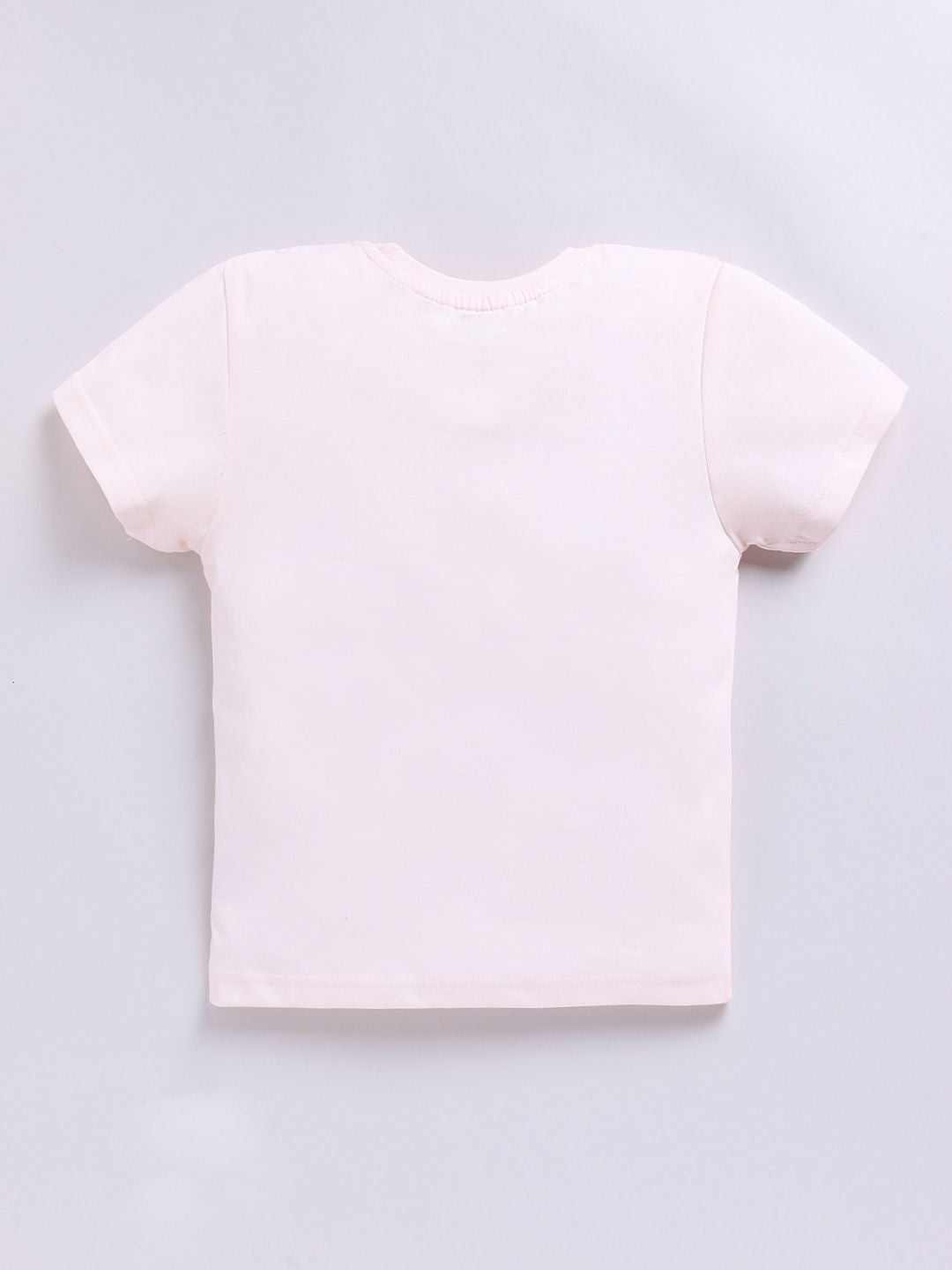 Happy Faces Boys Printed Tropical Pure Cotton T-shirt