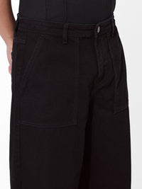The Indian Garage Co. Men Relaxed Fit Mid-Rise Clean Look No Fade Jeans