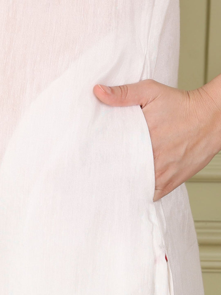W Women Kurta