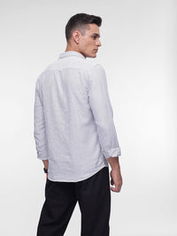 French Connection Slim Fit Pure Cotton Casual Shirt