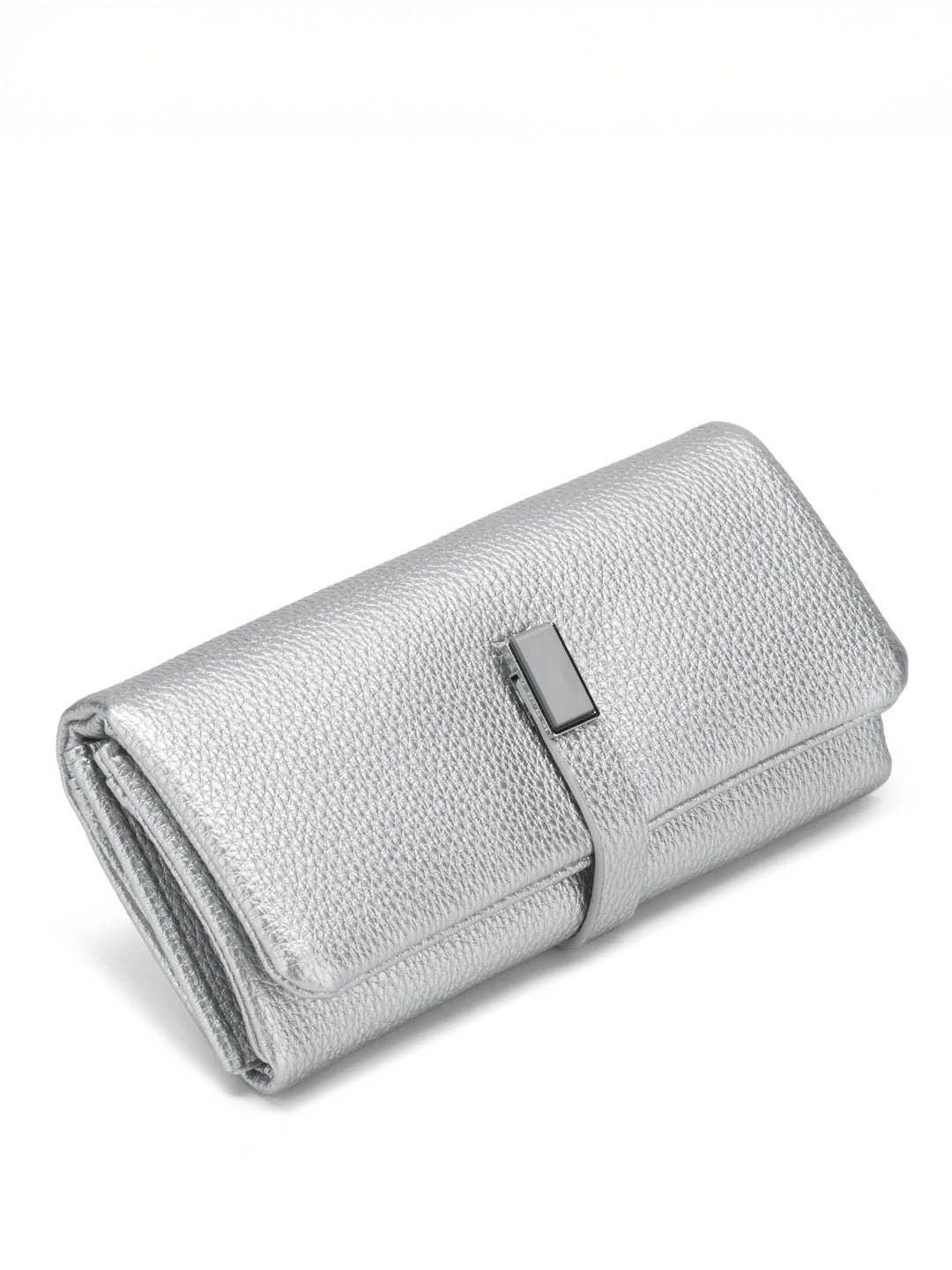 Lino Perros Women Button Envelope