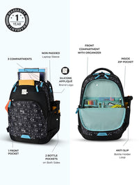 Gear Unisex Backpack