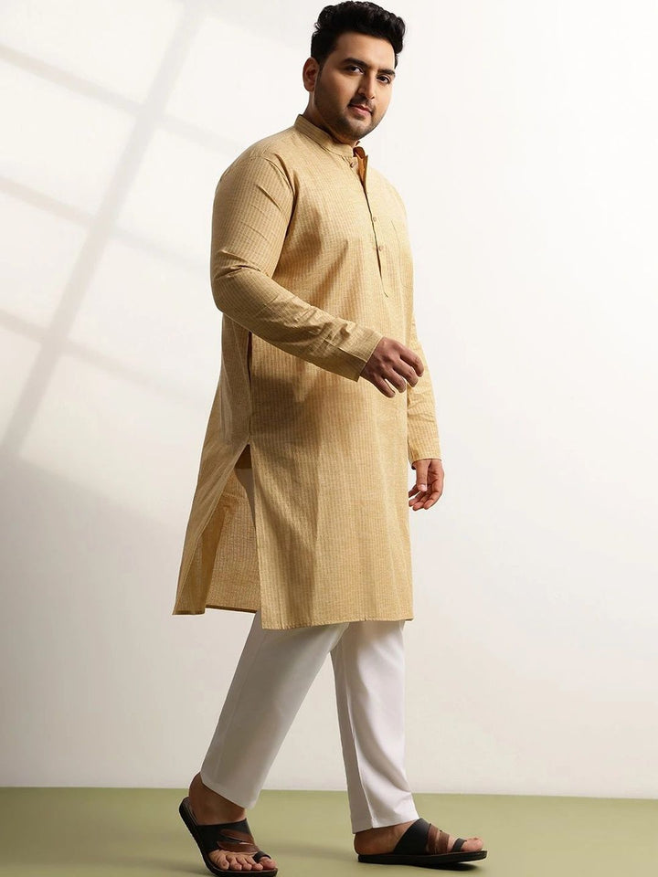 SOJANYA PLUS Men Kurta