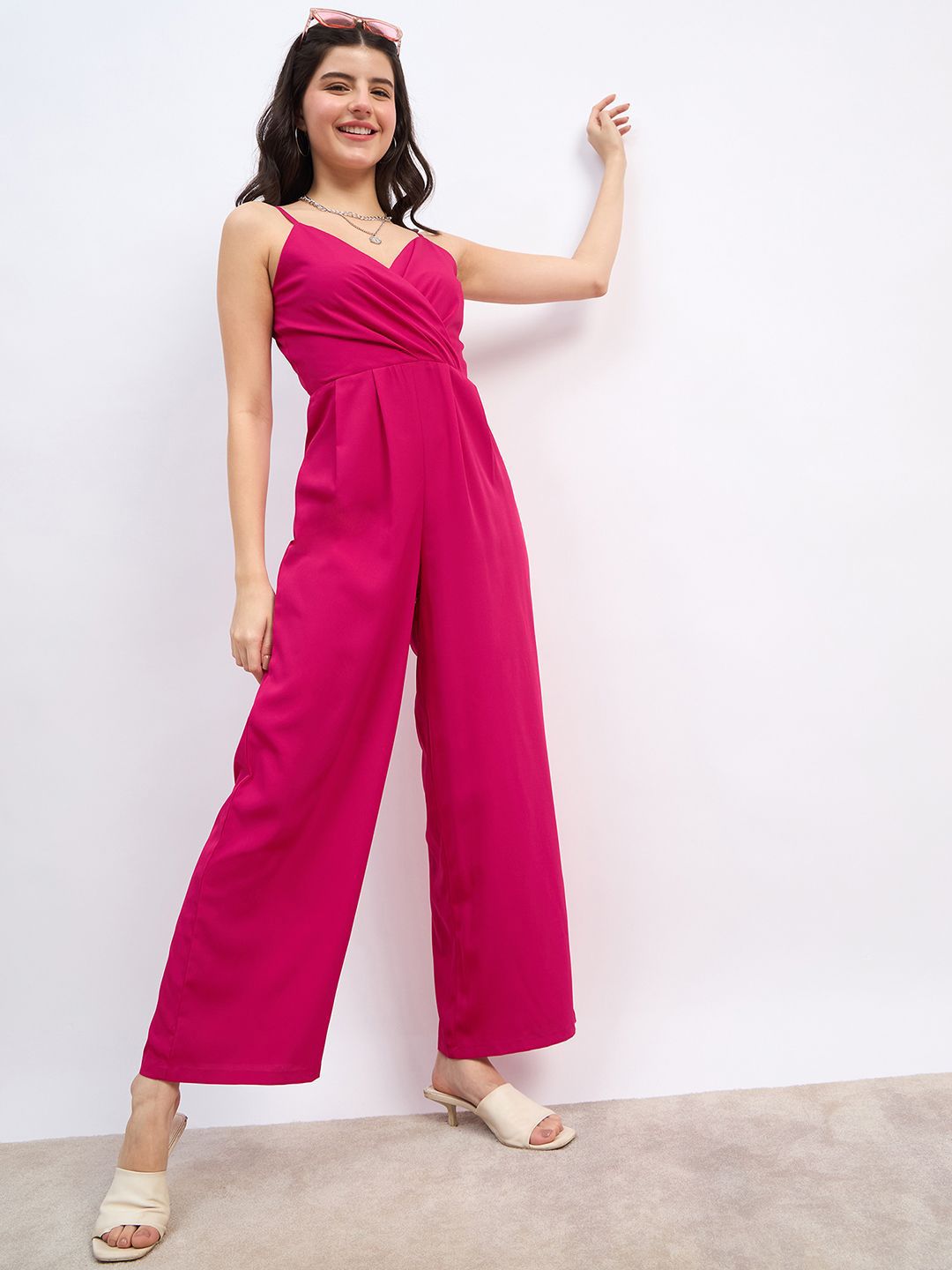 Berrylush Basic Jumpsuit