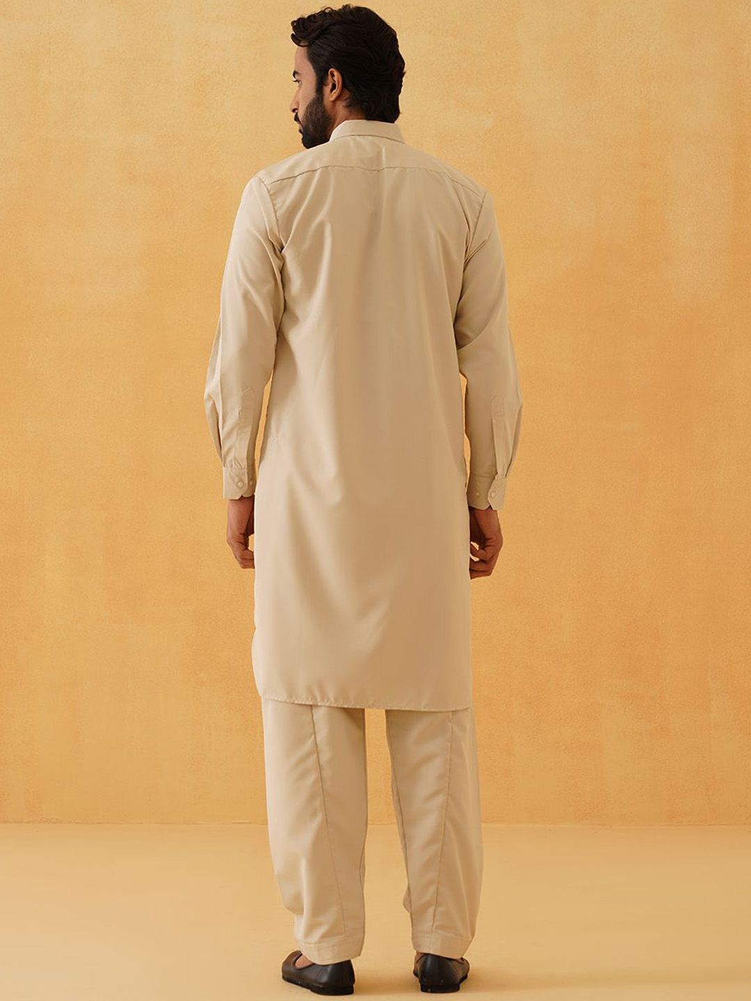 Anouk Men Regular Kurta with Salwar
