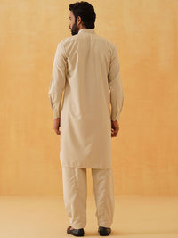Anouk Men Regular Kurta with Salwar