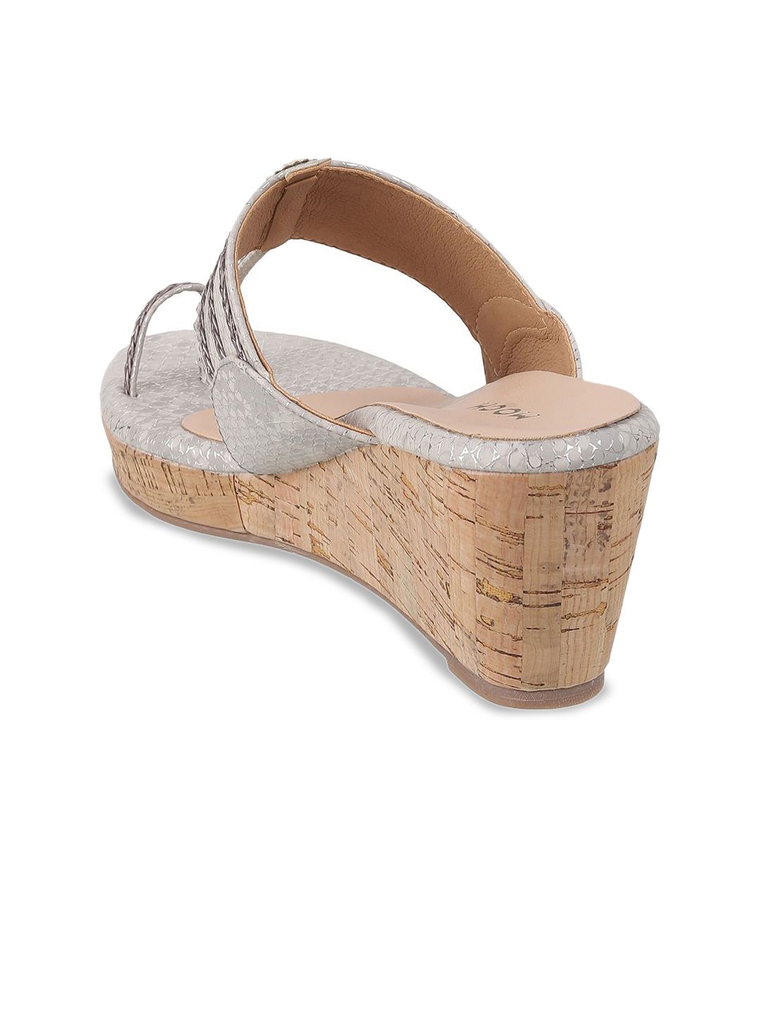 Mochi Women Wedge Heels Sandals