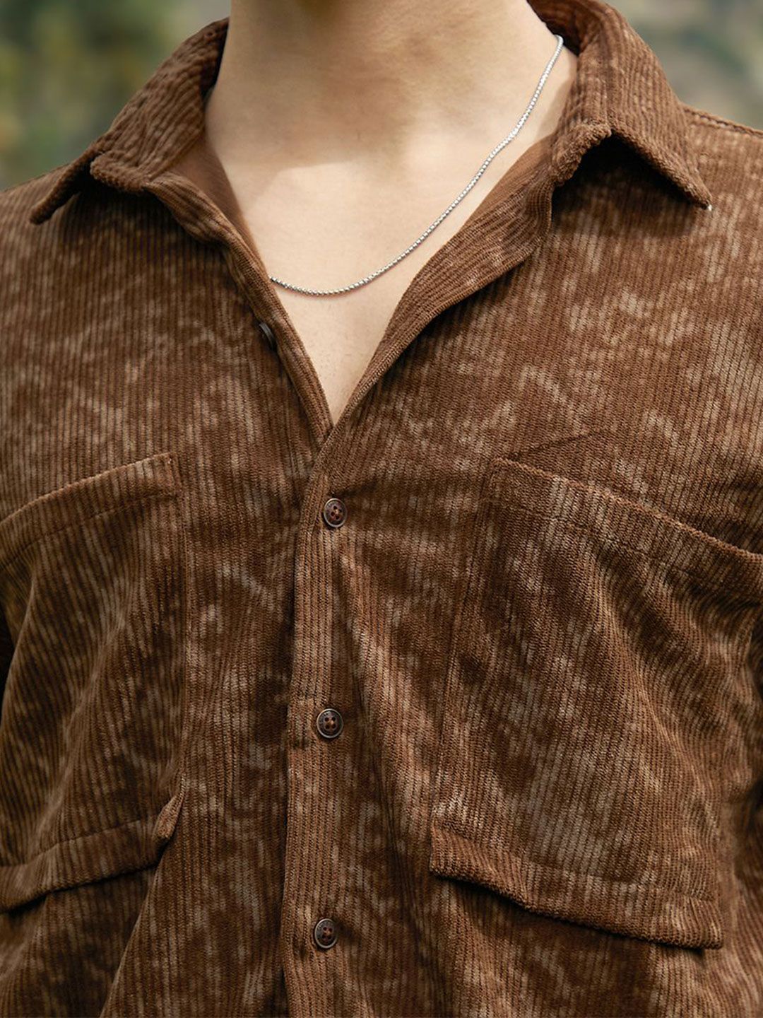 Campus Sutra Men Comfort Opaque Casual Shirt