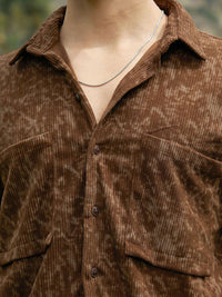 Campus Sutra Men Comfort Opaque Casual Shirt
