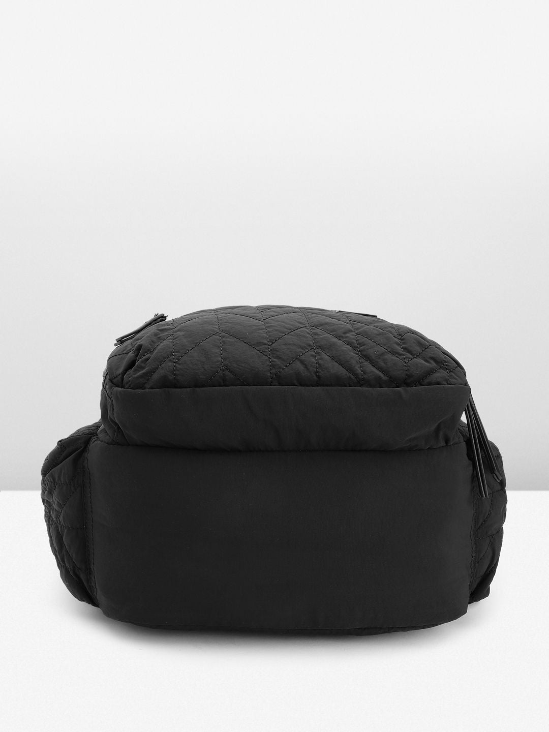 Lino Perros Textured Mommy Backpack - 13Inch
