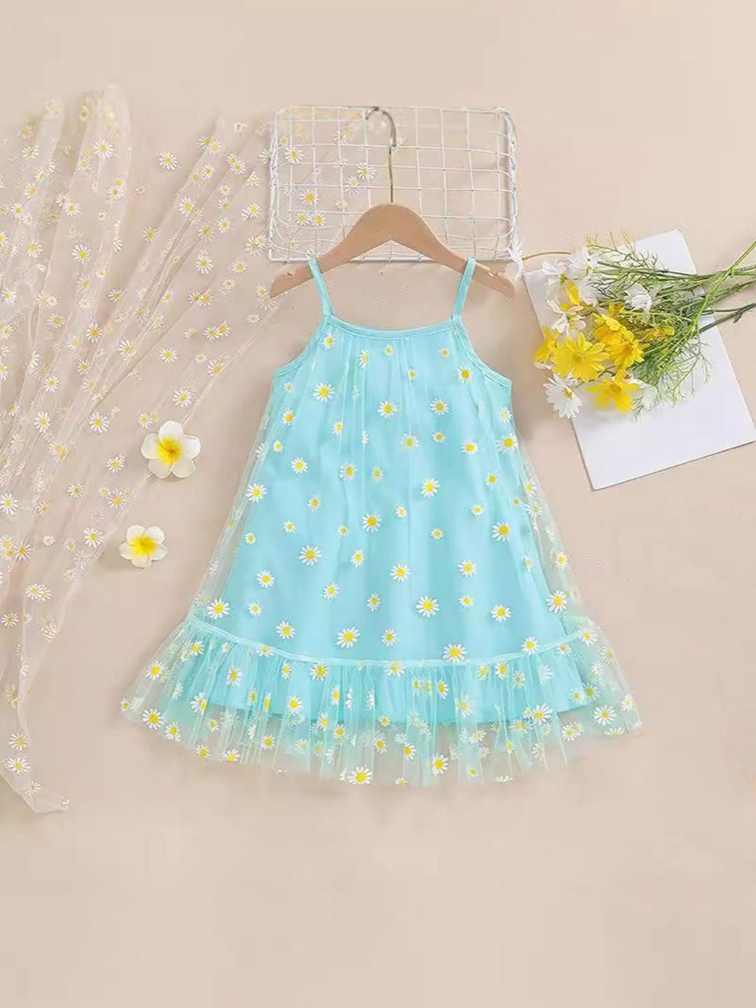 YK Peplum Dress
