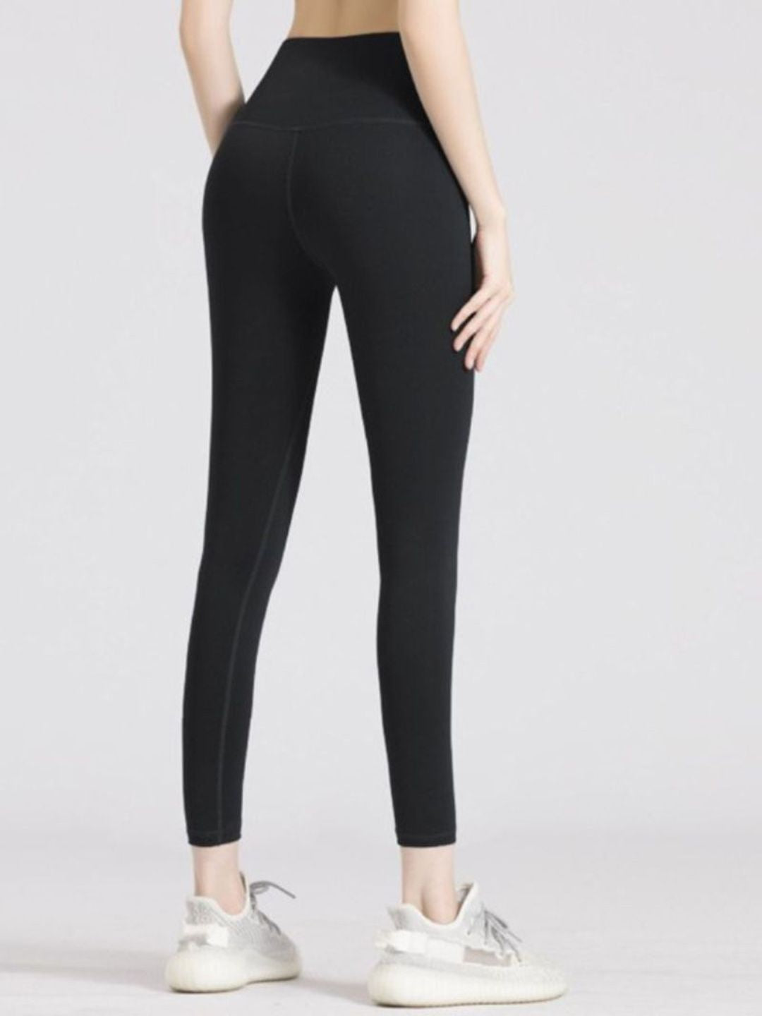 HRX by Hrithik Roshan Ankle-Length Yoga Tights