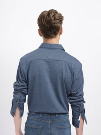 RARE RABBIT Men Comfort Opaque Casual Shirt