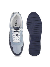 Mochi Men Colourblocked Lace-Ups Sneakers
