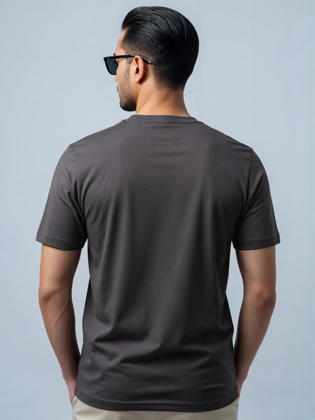 Tshirts Kelabu Lelaki ADRO