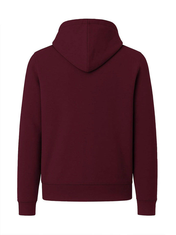 ADRO Men Printed Hooded Sweatshirt